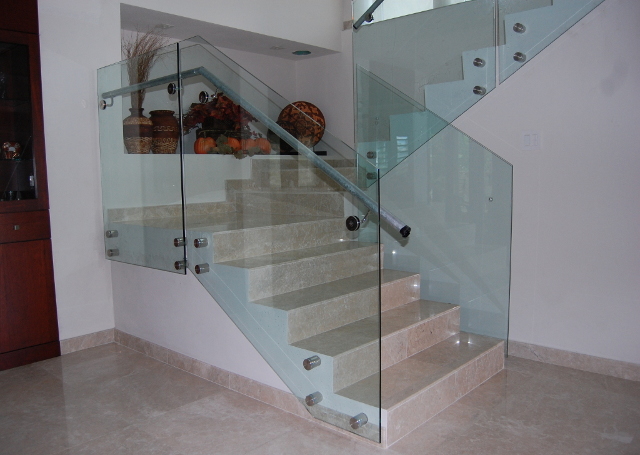 Staircases & Handrails Gallery